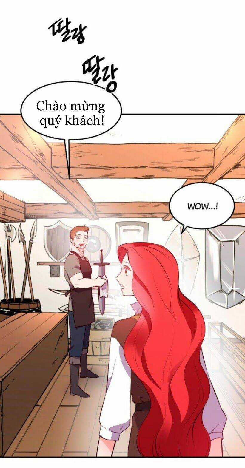 Phản Diện Rất Dễ Làm Chapter 7 trang 18