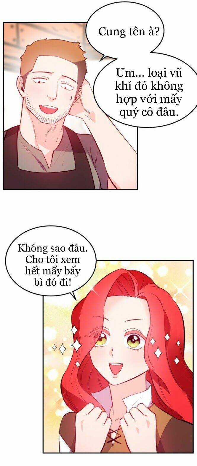 Phản Diện Rất Dễ Làm Chapter 7 trang 20