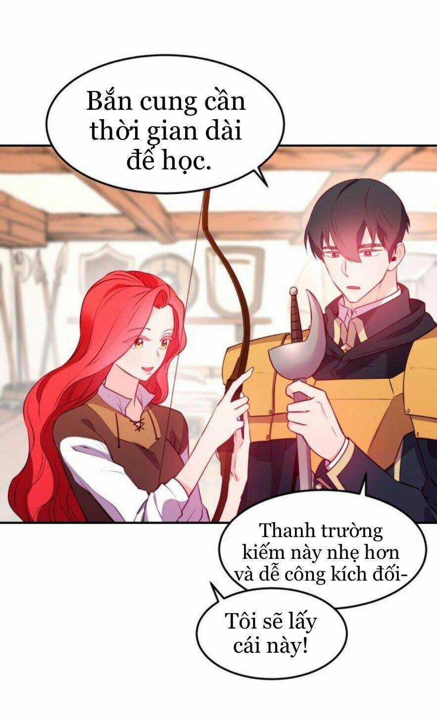 Phản Diện Rất Dễ Làm Chapter 7 trang 22