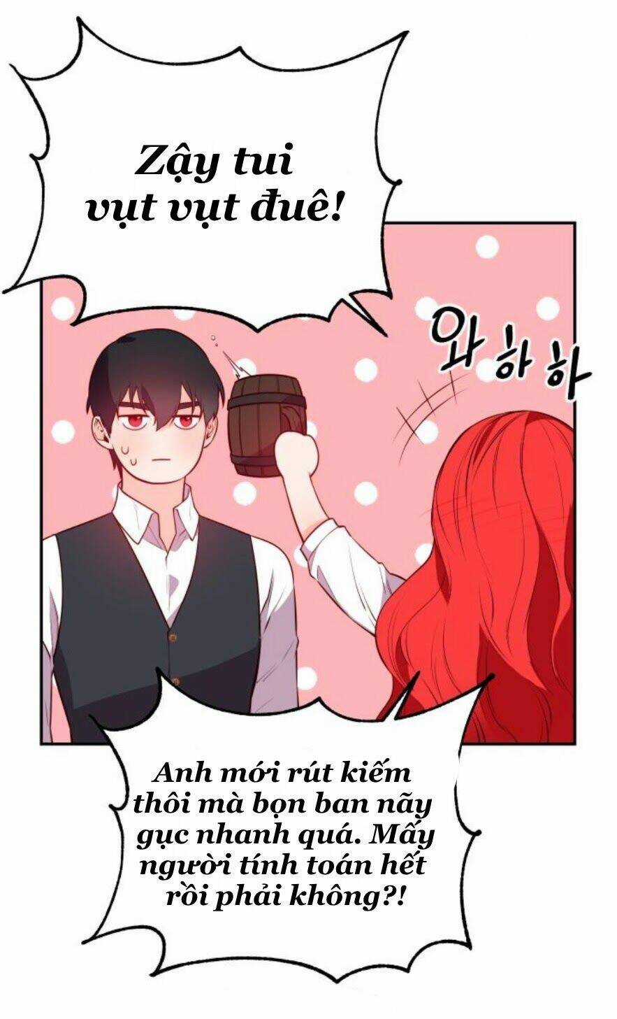 Phản Diện Rất Dễ Làm Chapter 7 trang 4