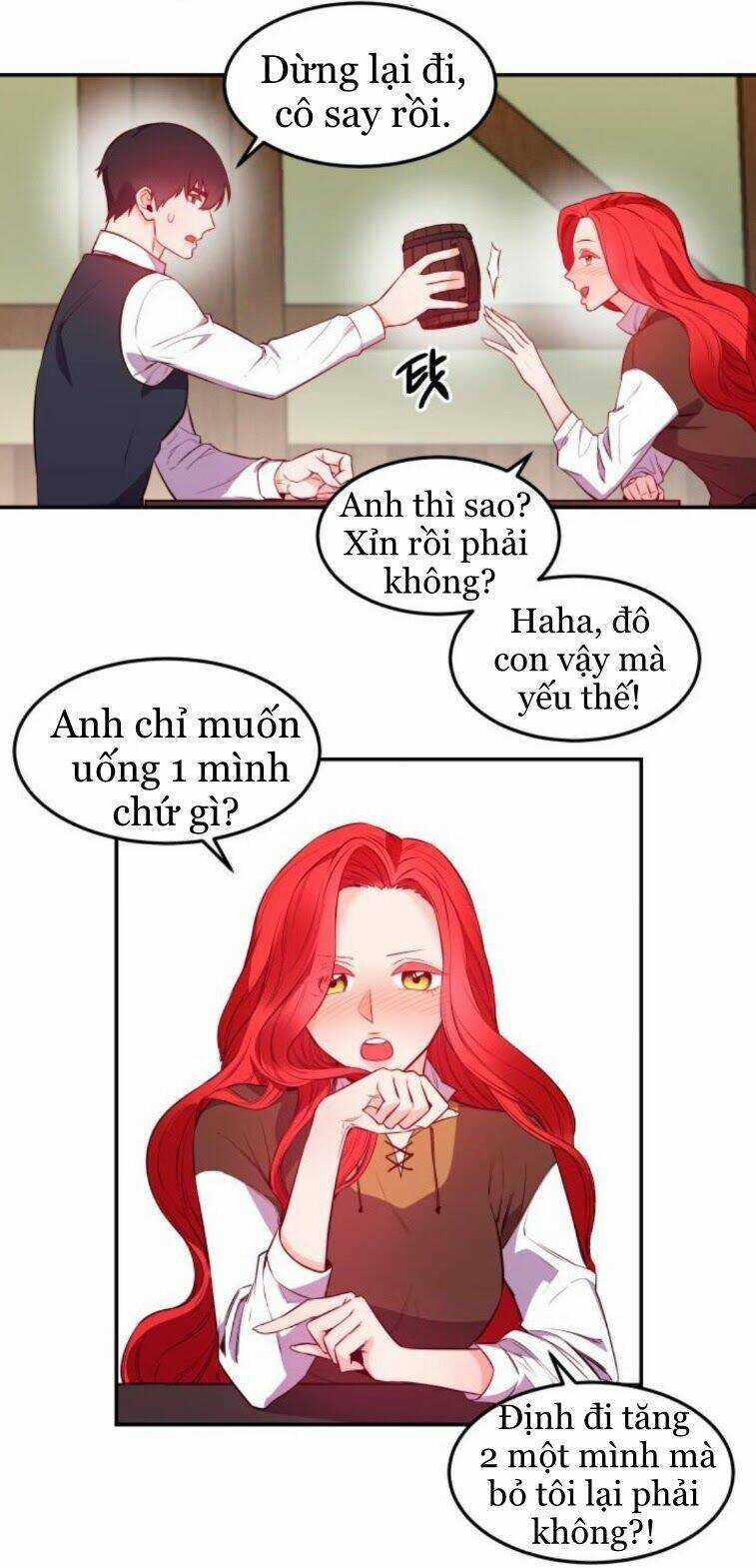 Phản Diện Rất Dễ Làm Chapter 7 trang 5