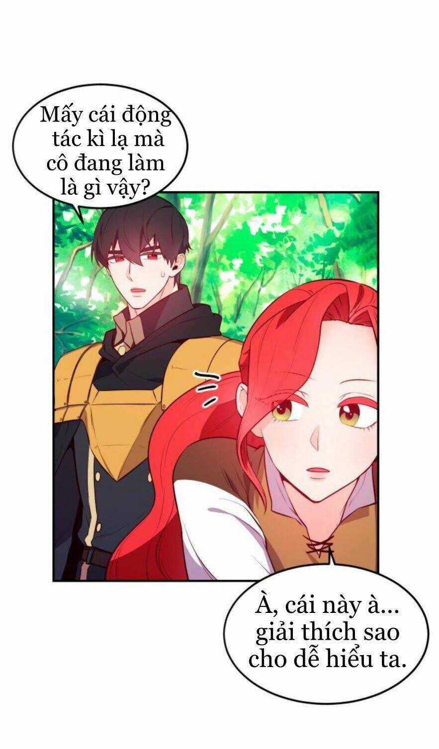 Phản Diện Rất Dễ Làm Chapter 8 trang 16