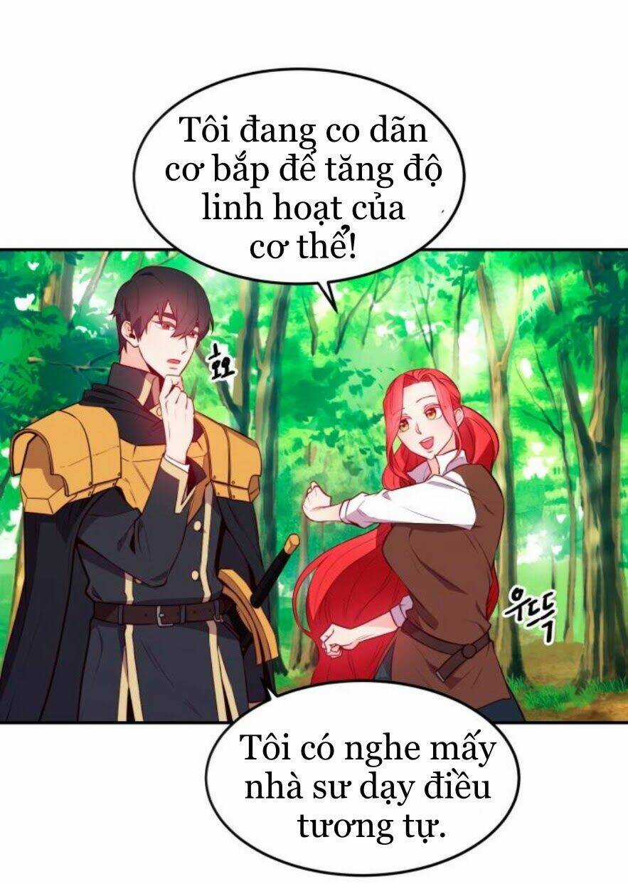 Phản Diện Rất Dễ Làm Chapter 8 trang 17