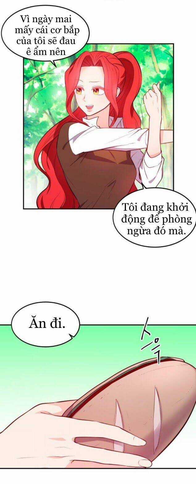 Phản Diện Rất Dễ Làm Chapter 8 trang 18