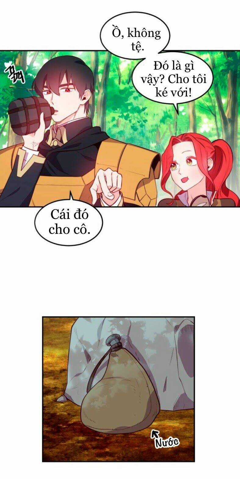 Phản Diện Rất Dễ Làm Chapter 8 trang 21