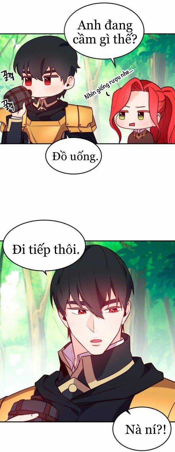 Phản Diện Rất Dễ Làm Chapter 8 trang 22