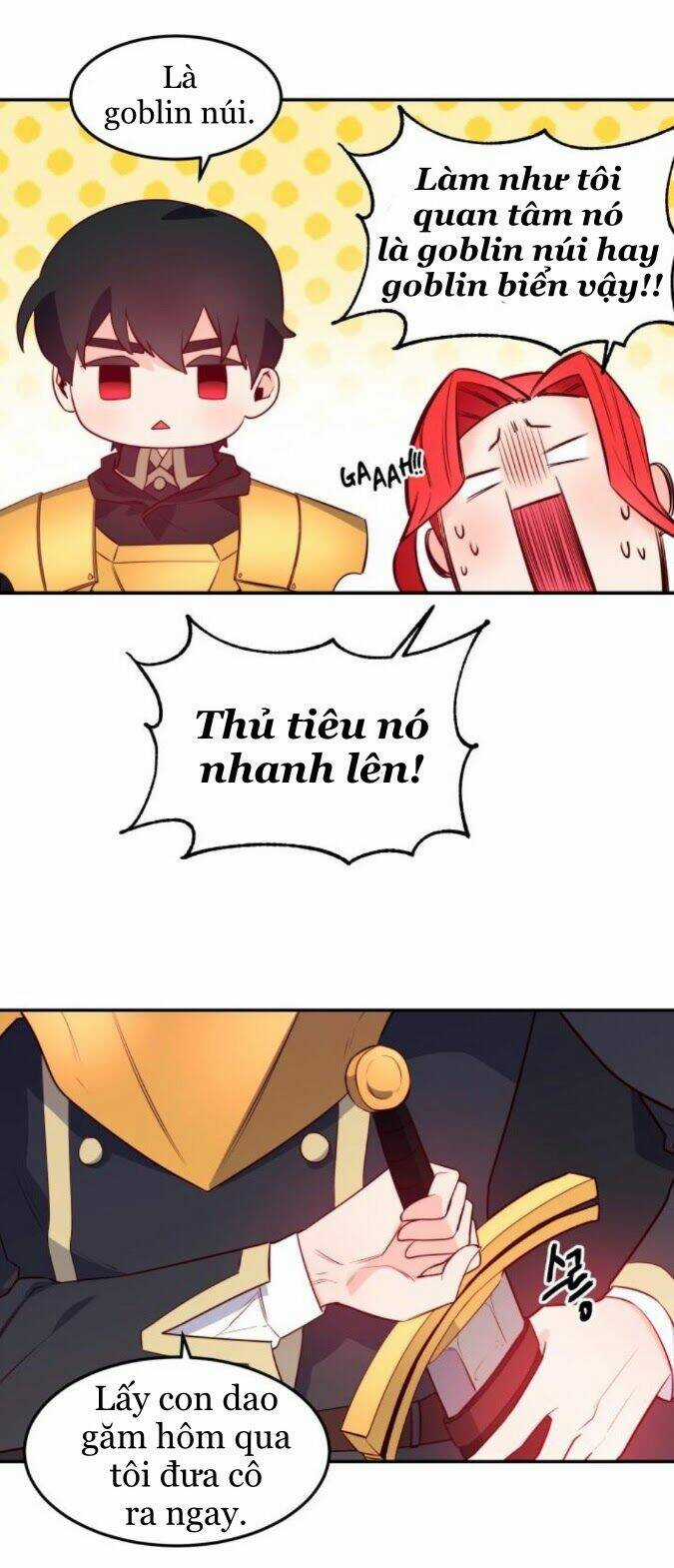 Phản Diện Rất Dễ Làm Chapter 8 trang 35