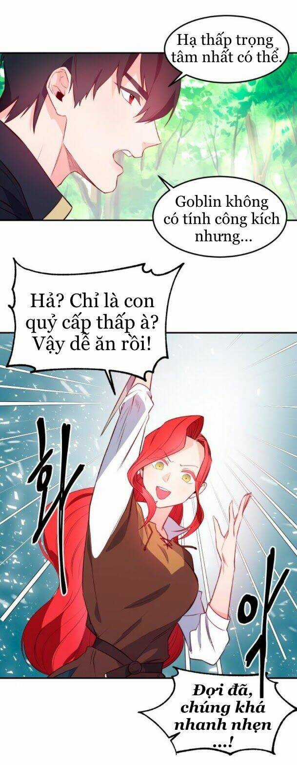 Phản Diện Rất Dễ Làm Chapter 8 trang 40