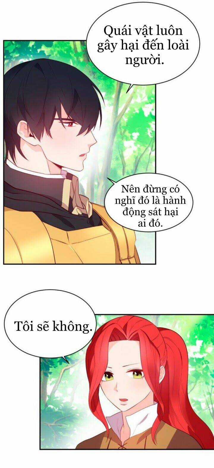 Phản Diện Rất Dễ Làm Chapter 9 trang 12