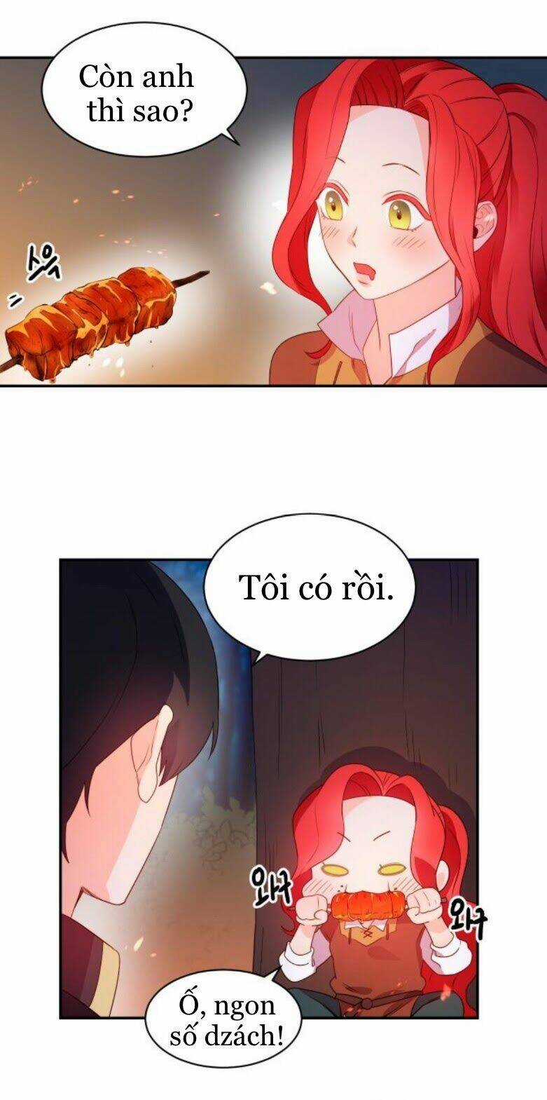 Phản Diện Rất Dễ Làm Chapter 9 trang 20