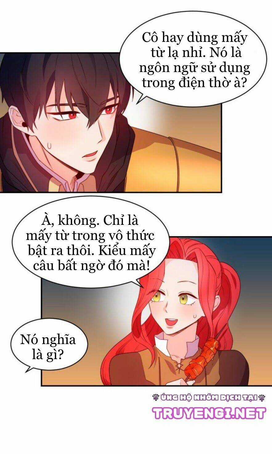 Phản Diện Rất Dễ Làm Chapter 9 trang 21