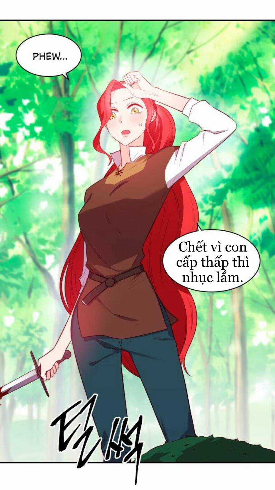 Phản Diện Rất Dễ Làm Chapter 9 trang 7