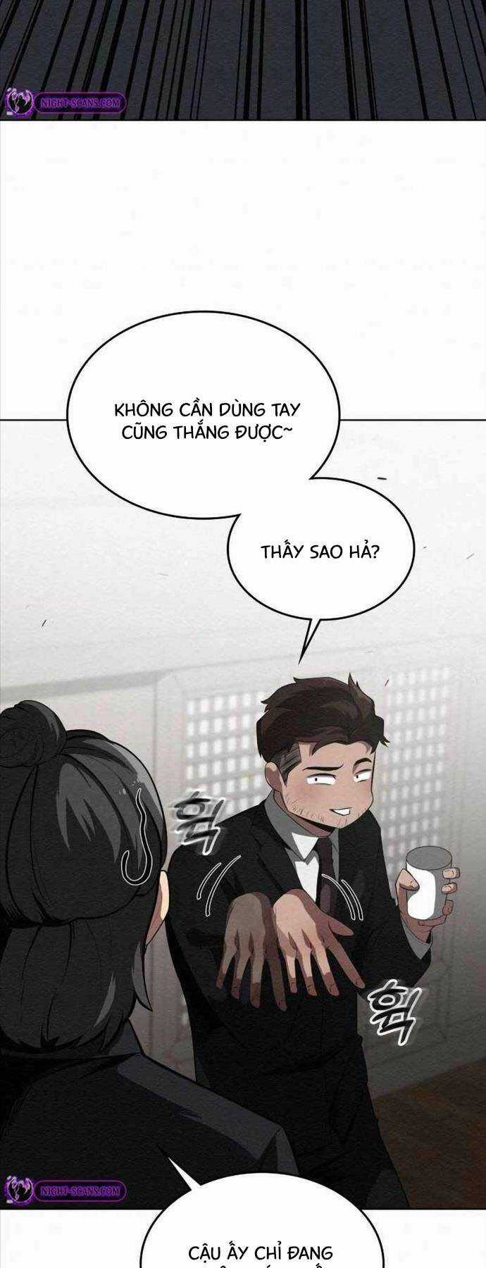 Phản Lão Hoàn Đồng Ở Thế Kỉ 21 Chapter 10 trang 28