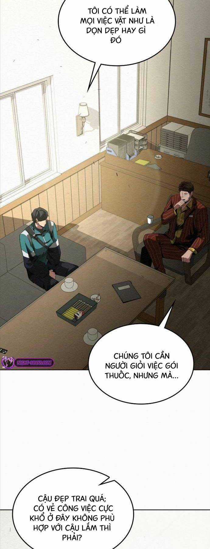 Phản Lão Hoàn Đồng Ở Thế Kỉ 21 Chapter 11 trang 4