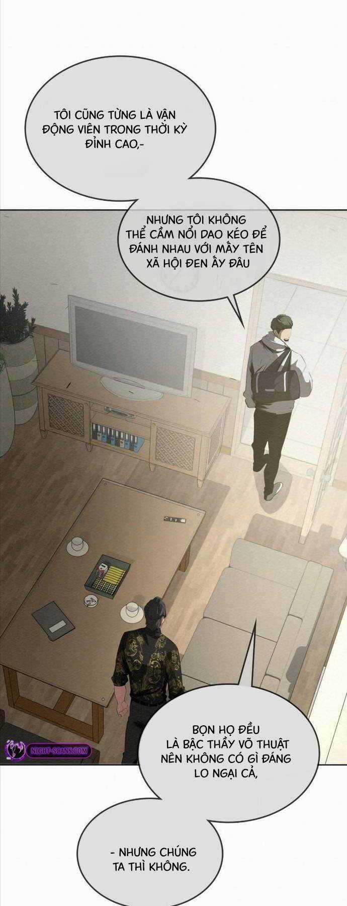 Phản Lão Hoàn Đồng Ở Thế Kỉ 21 Chapter 11 trang 41