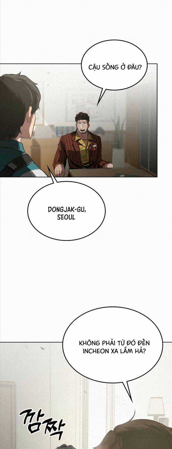 Phản Lão Hoàn Đồng Ở Thế Kỉ 21 Chapter 11 trang 8