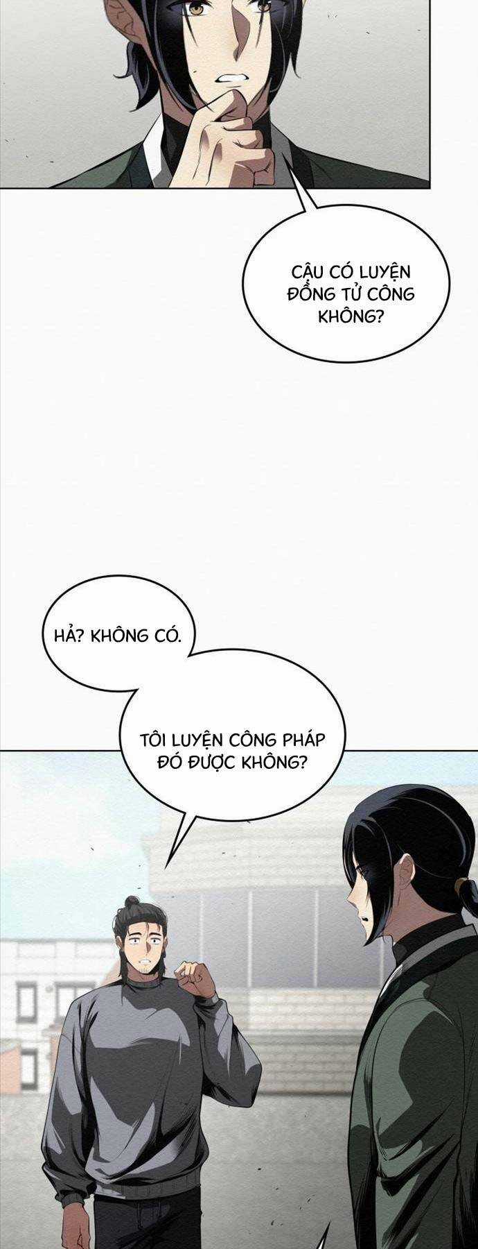 Phản Lão Hoàn Đồng Ở Thế Kỉ 21 Chapter 12 trang 24
