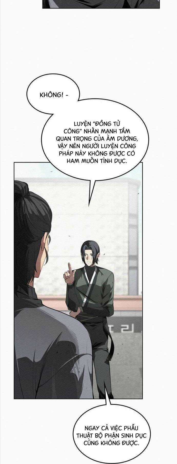 Phản Lão Hoàn Đồng Ở Thế Kỉ 21 Chapter 12 trang 26