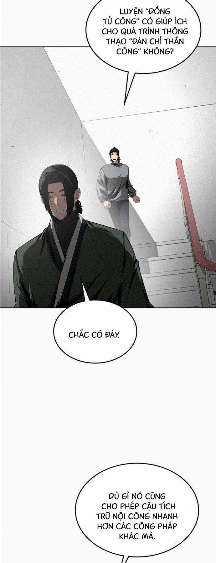 Phản Lão Hoàn Đồng Ở Thế Kỉ 21 Chapter 12 trang 31