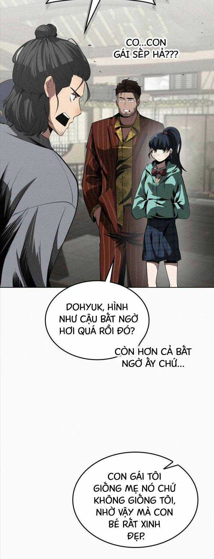 Phản Lão Hoàn Đồng Ở Thế Kỉ 21 Chapter 12 trang 41