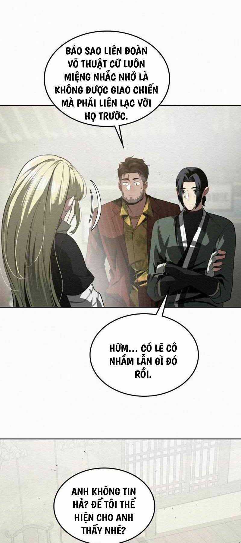 Phản Lão Hoàn Đồng Ở Thế Kỉ 21 Chapter 14 trang 19