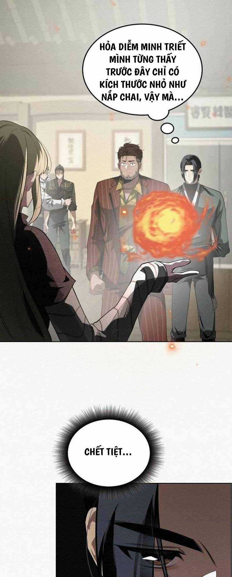 Phản Lão Hoàn Đồng Ở Thế Kỉ 21 Chapter 14 trang 29