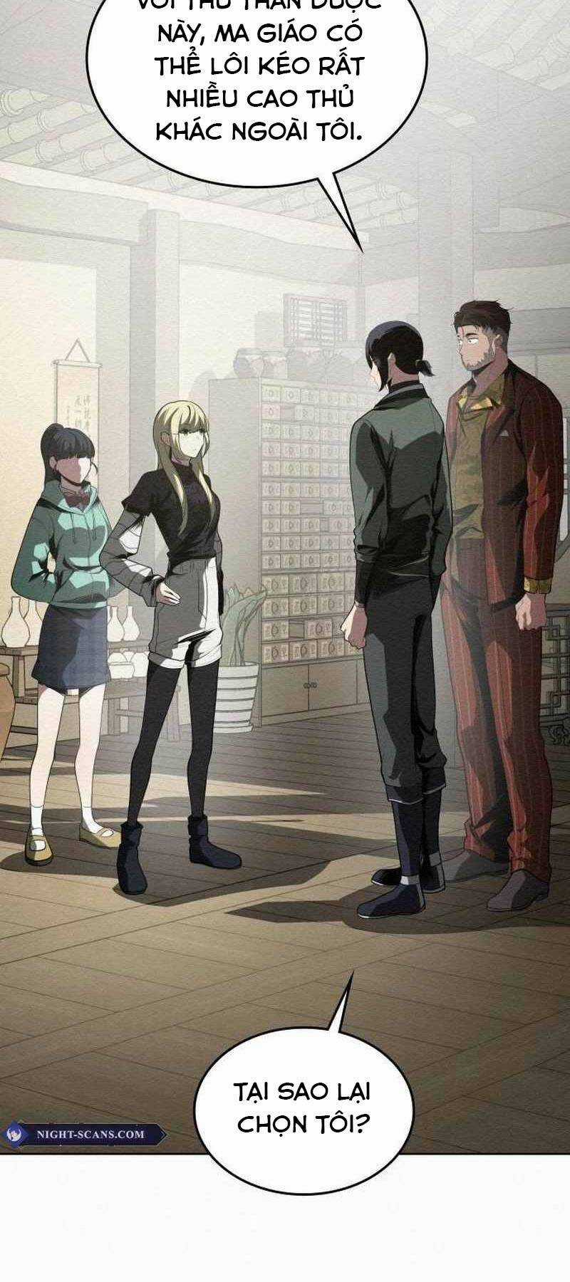 Phản Lão Hoàn Đồng Ở Thế Kỉ 21 Chapter 15 trang 66