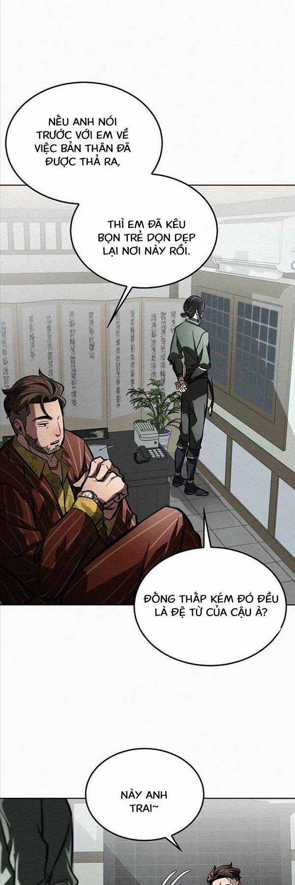 Phản Lão Hoàn Đồng Ở Thế Kỉ 21 Chapter 2 trang 34