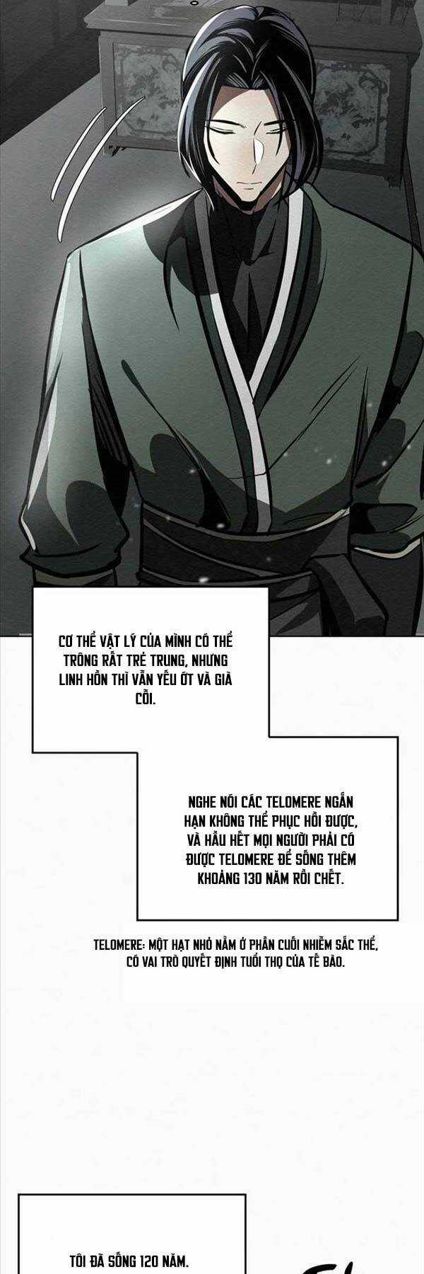 Phản Lão Hoàn Đồng Ở Thế Kỉ 21 Chapter 2 trang 44