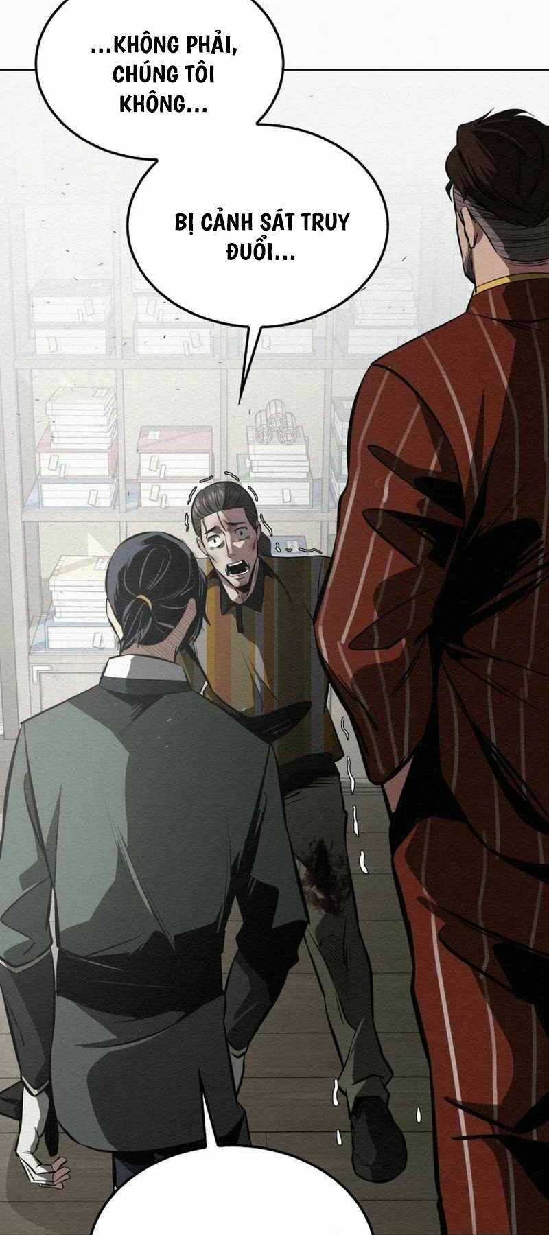 Phản Lão Hoàn Đồng Ở Thế Kỉ 21 Chapter 3 trang 35