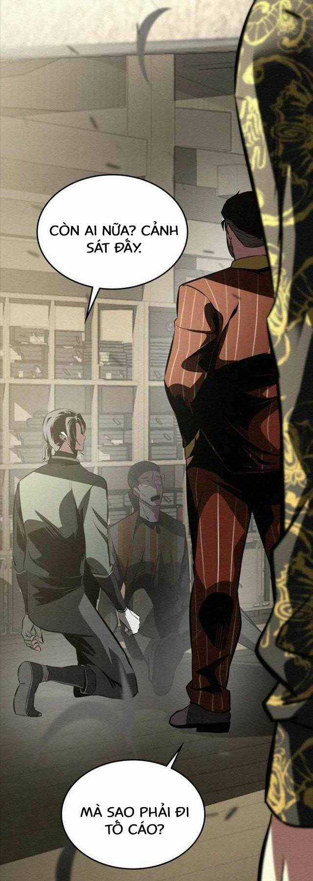 Phản Lão Hoàn Đồng Ở Thế Kỉ 21 Chapter 4 trang 27