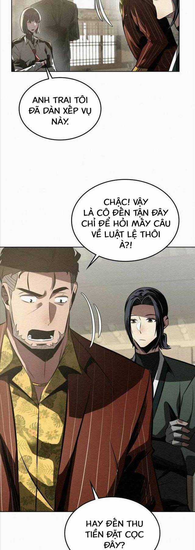 Phản Lão Hoàn Đồng Ở Thế Kỉ 21 Chapter 4 trang 34