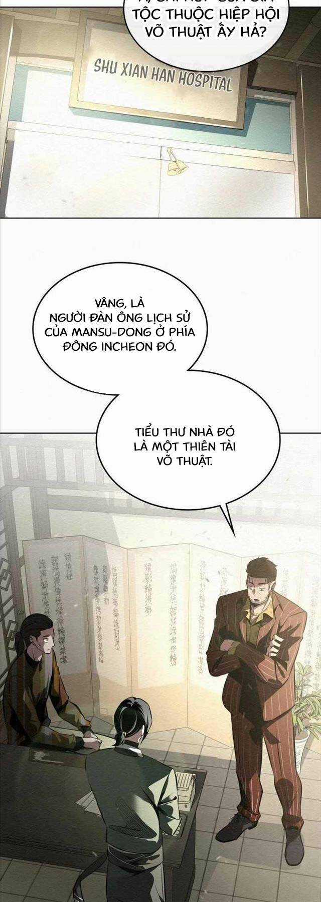 Phản Lão Hoàn Đồng Ở Thế Kỉ 21 Chapter 4 trang 4