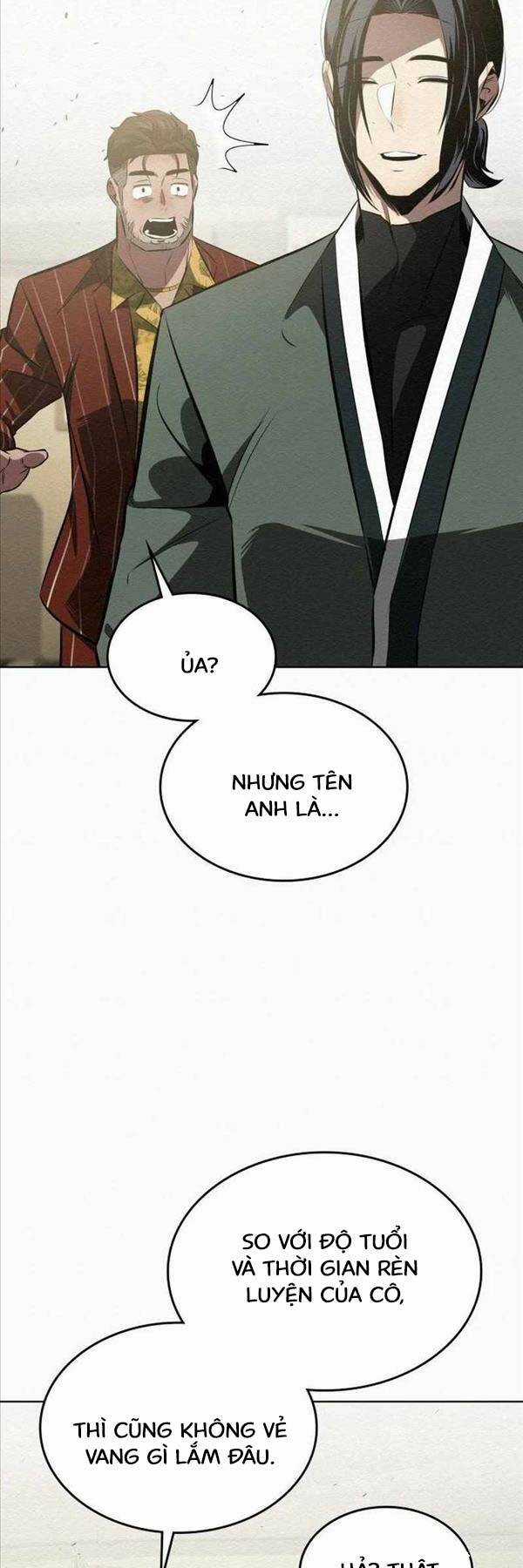 Phản Lão Hoàn Đồng Ở Thế Kỉ 21 Chapter 5 trang 12