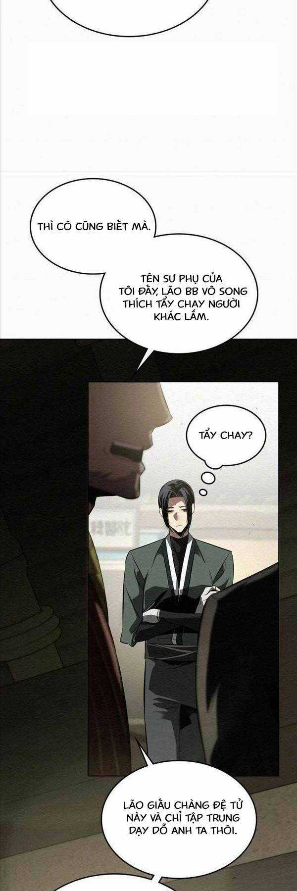 Phản Lão Hoàn Đồng Ở Thế Kỉ 21 Chapter 5 trang 26