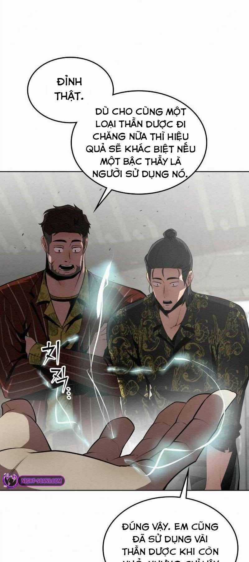 Phản Lão Hoàn Đồng Ở Thế Kỉ 21 Chapter 6 trang 50