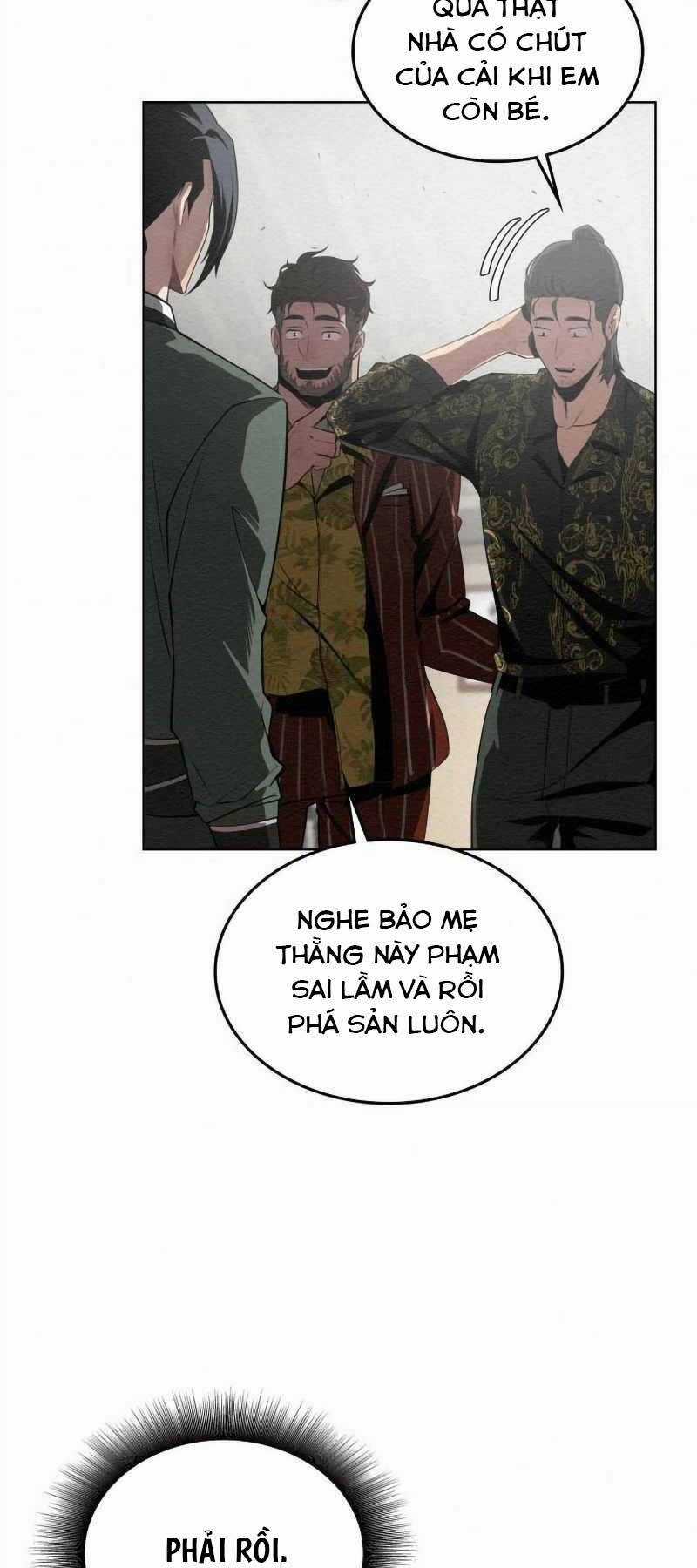 Phản Lão Hoàn Đồng Ở Thế Kỉ 21 Chapter 6 trang 52