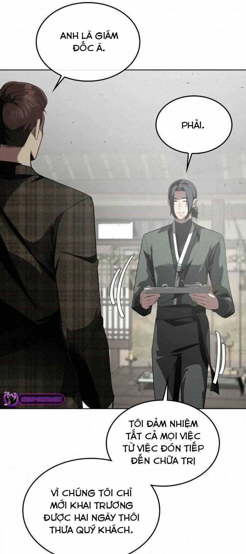 Phản Lão Hoàn Đồng Ở Thế Kỉ 21 Chapter 6 trang 62