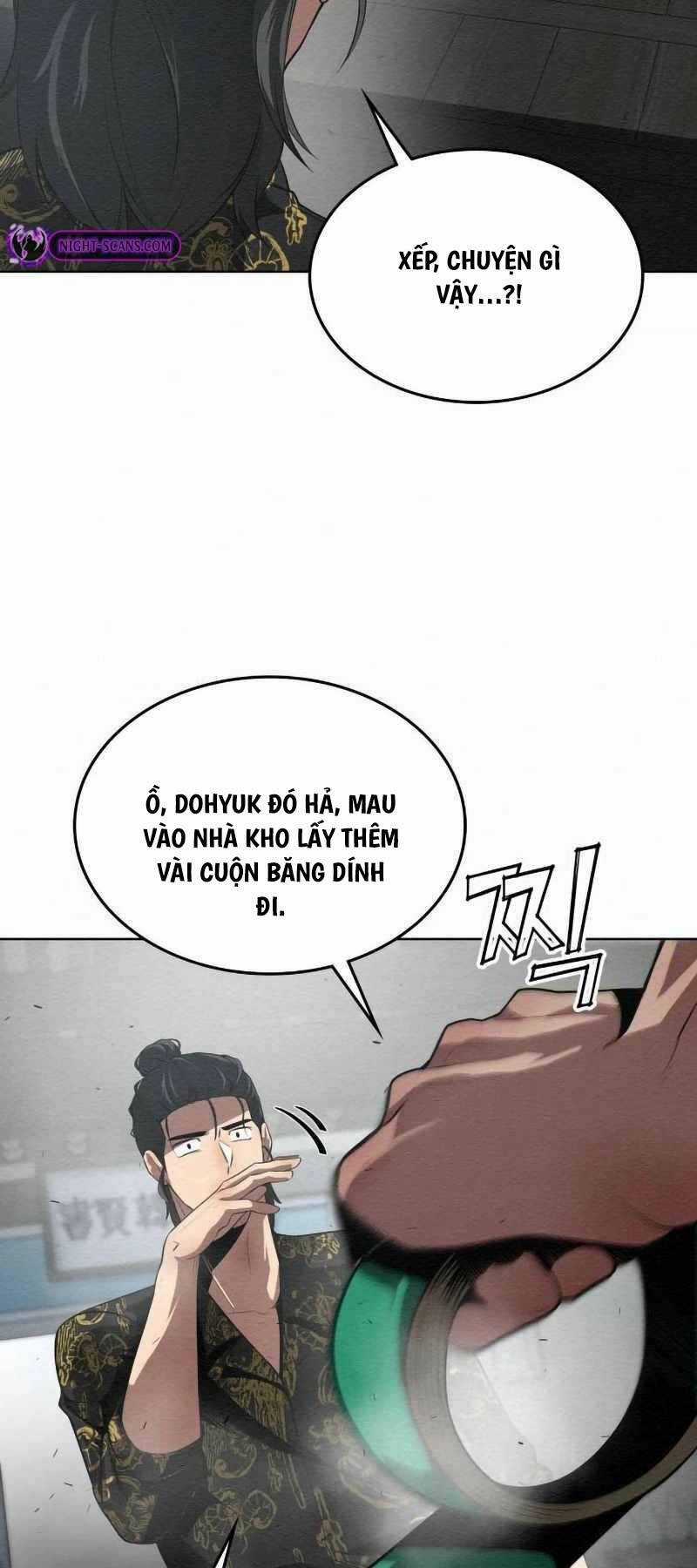 Phản Lão Hoàn Đồng Ở Thế Kỉ 21 Chapter 7 trang 33