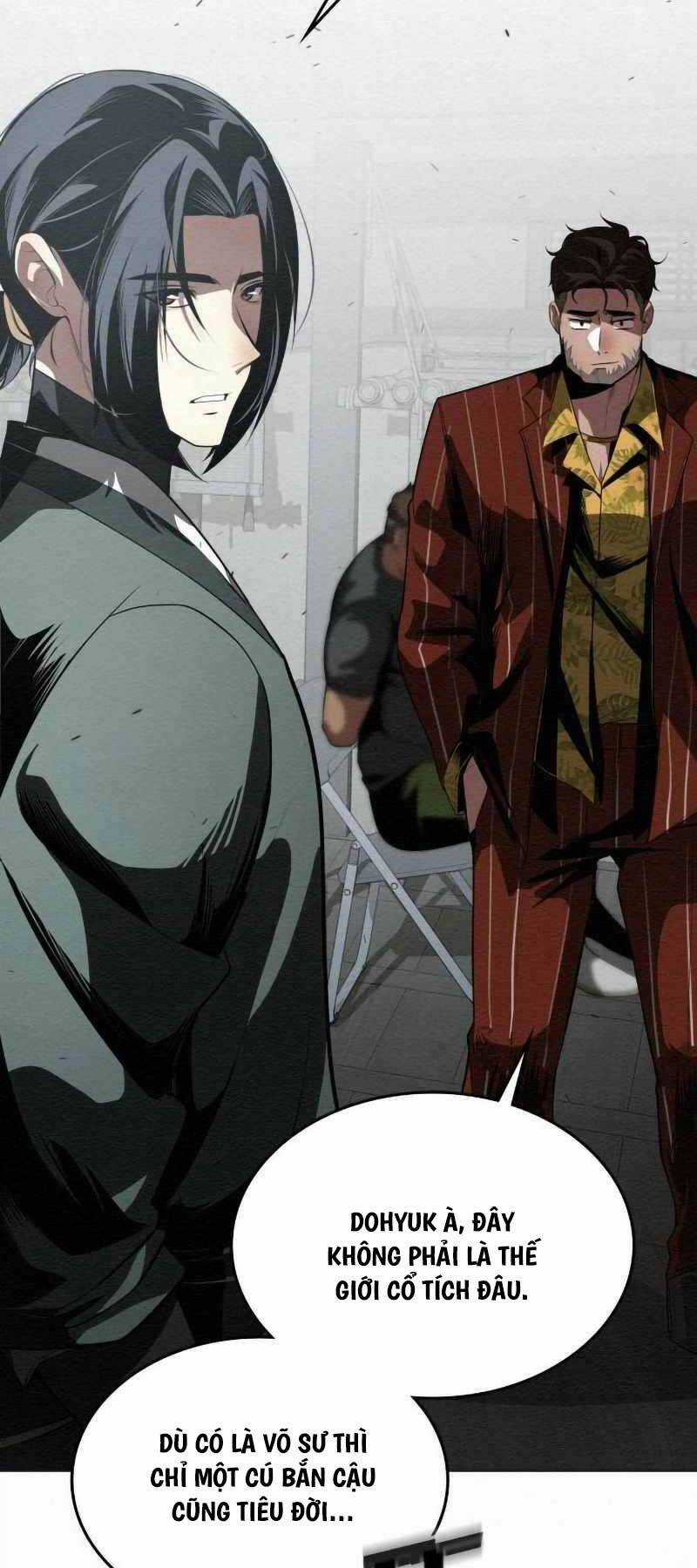 Phản Lão Hoàn Đồng Ở Thế Kỉ 21 Chapter 7 trang 57