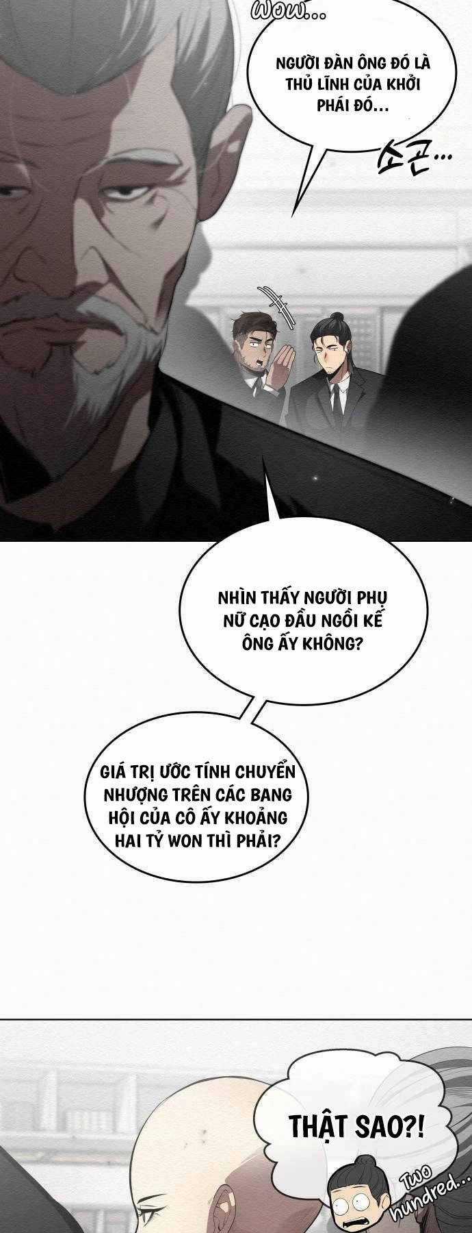 Phản Lão Hoàn Đồng Ở Thế Kỉ 21 Chapter 8 trang 4