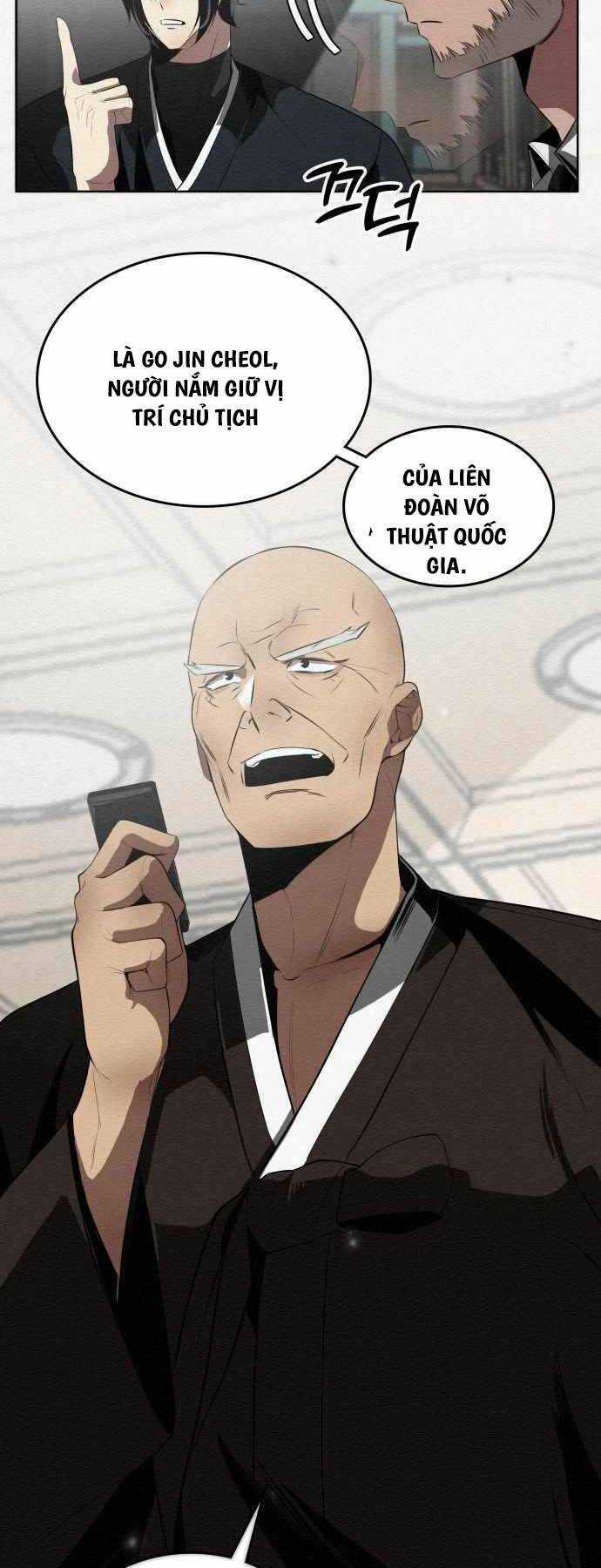 Phản Lão Hoàn Đồng Ở Thế Kỉ 21 Chapter 8 trang 61