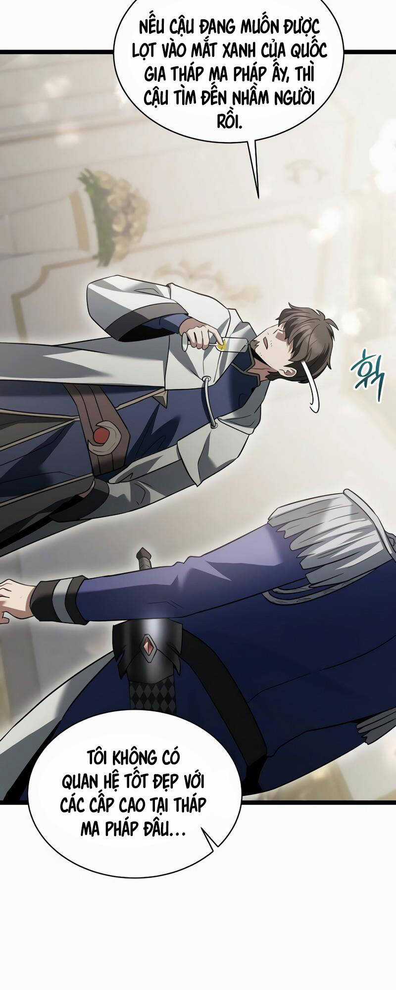 Phán Mại Cấp Vương Tử Chapter 18 trang 49