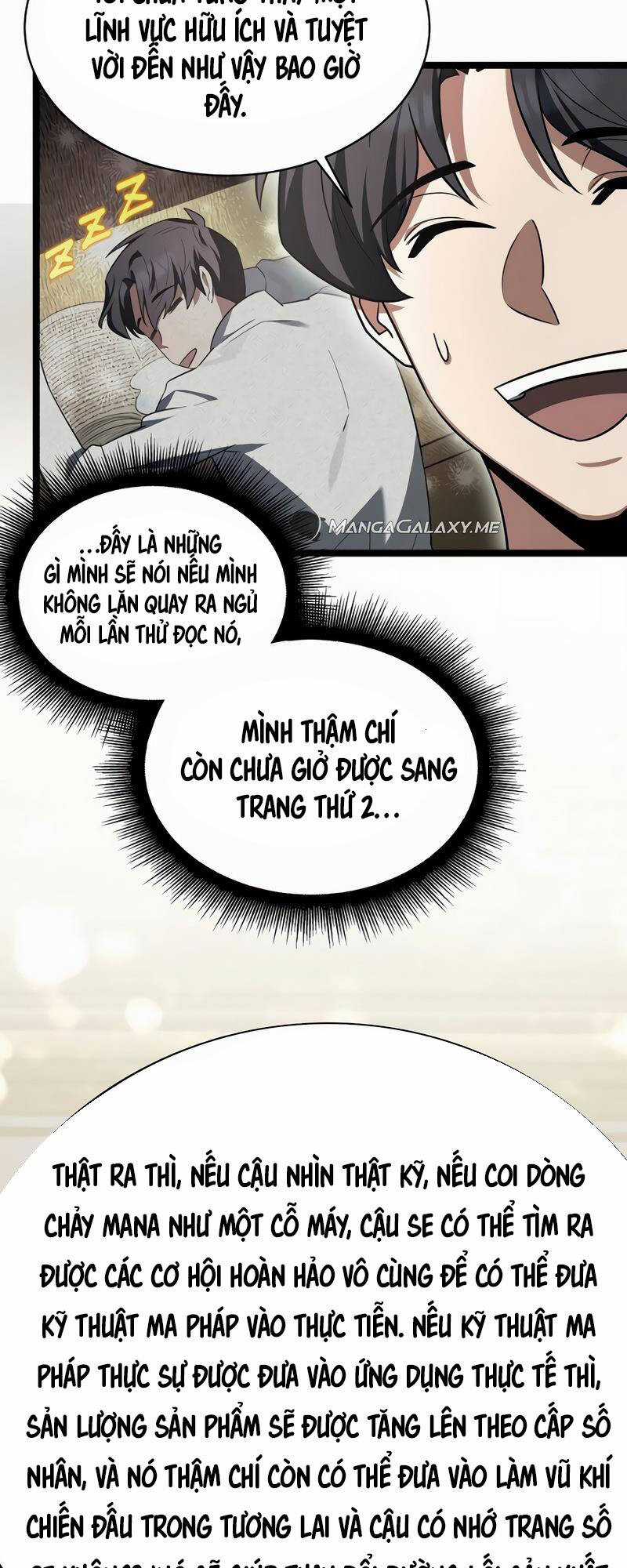 Phán Mại Cấp Vương Tử Chapter 18 trang 54