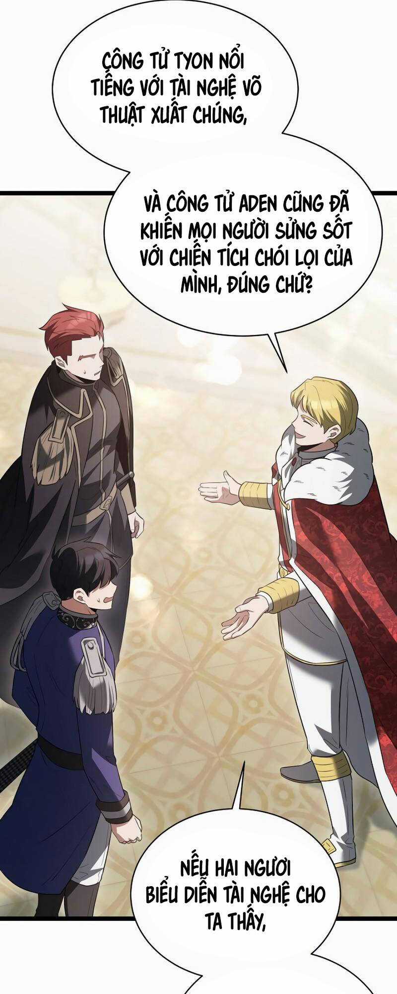 Phán Mại Cấp Vương Tử Chapter 19 trang 28