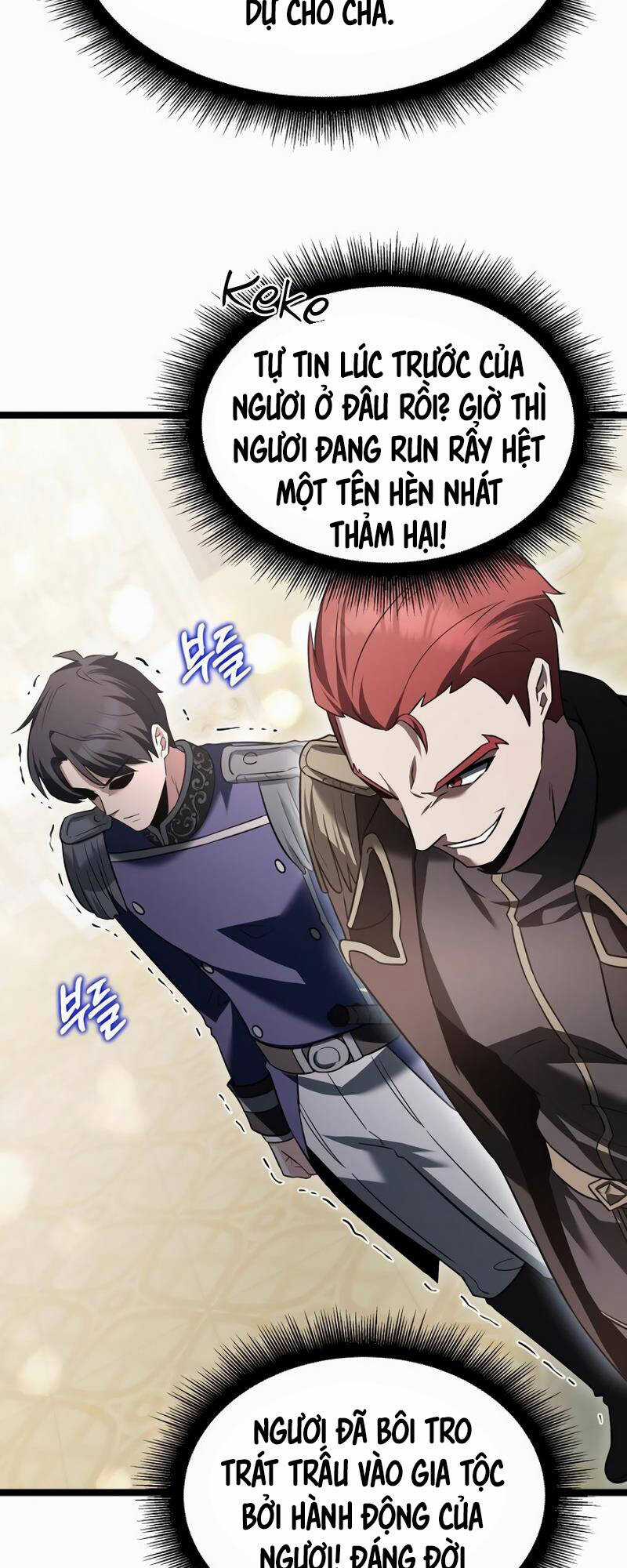 Phán Mại Cấp Vương Tử Chapter 19 trang 33