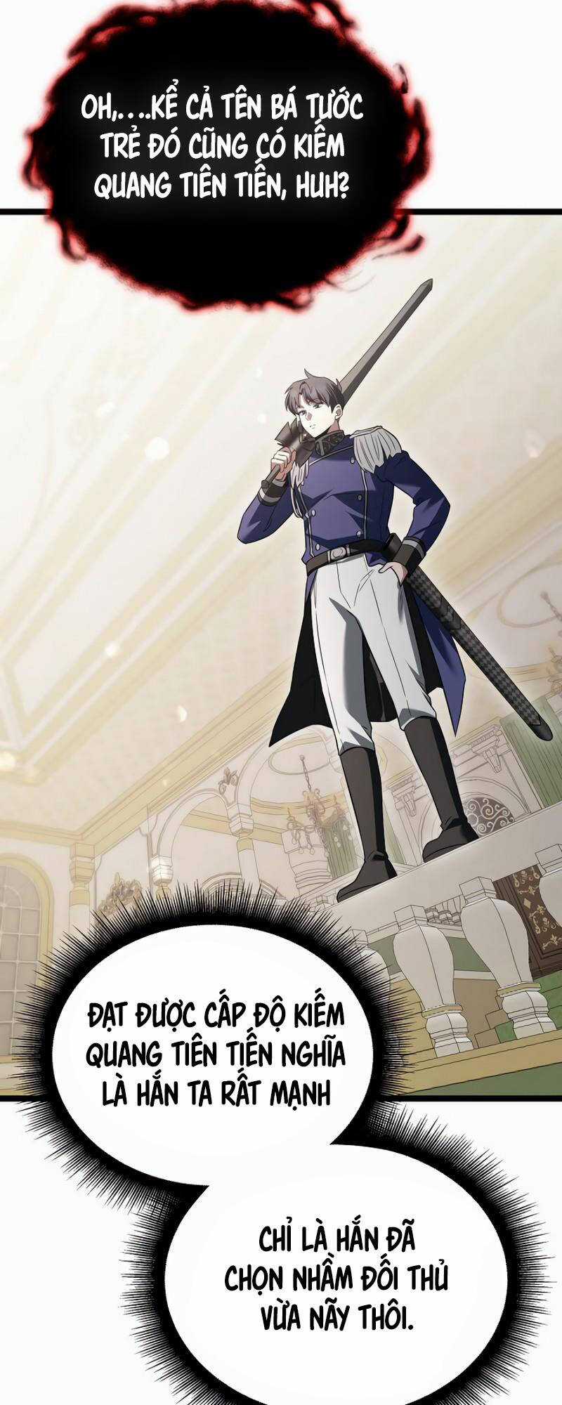 Phán Mại Cấp Vương Tử Chapter 20 trang 57