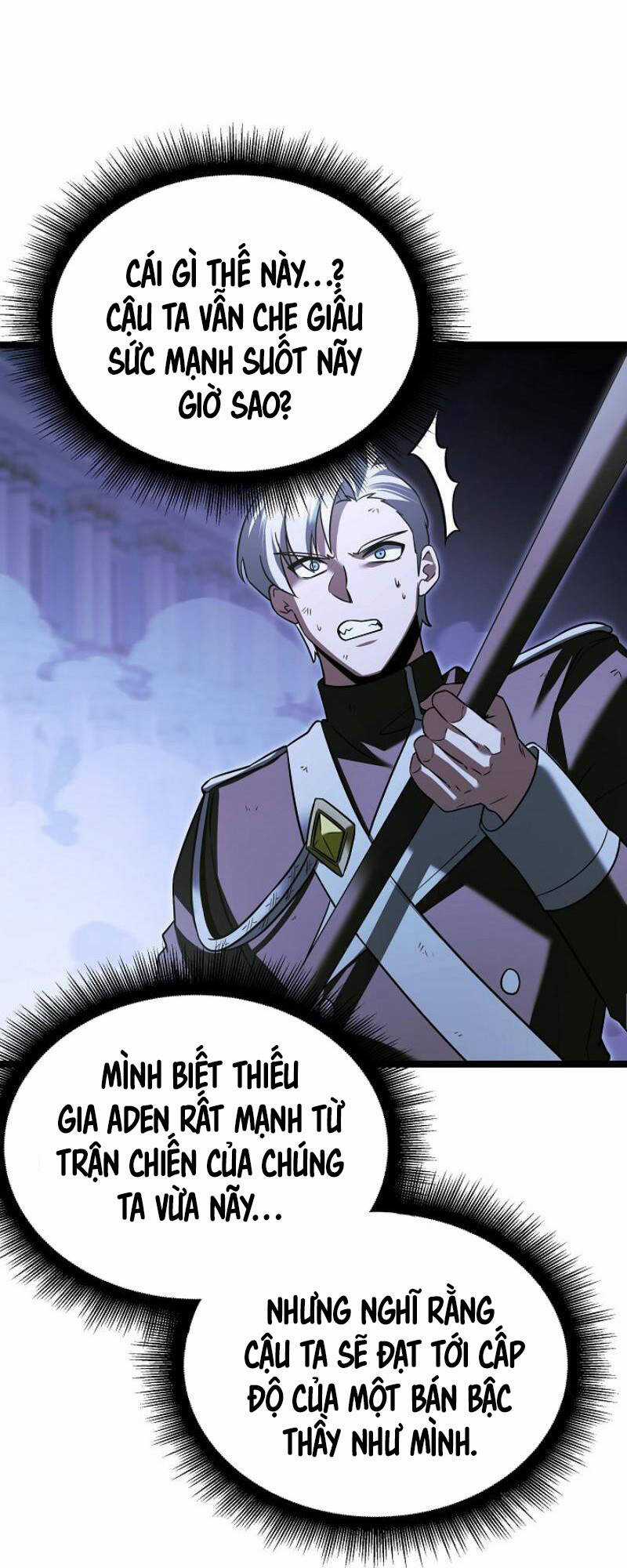 Phán Mại Cấp Vương Tử Chapter 21 trang 61