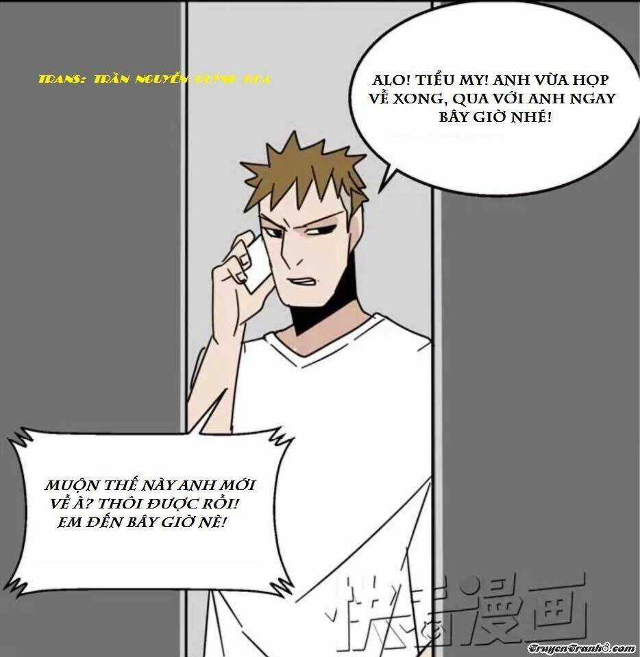 Phần Mềm Thẩm Mỹ Chapter 10 trang 12