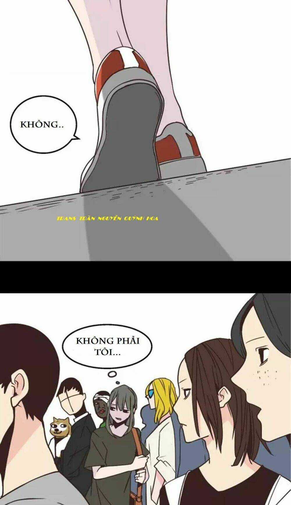 Phần Mềm Thẩm Mỹ Chapter 11 trang 2